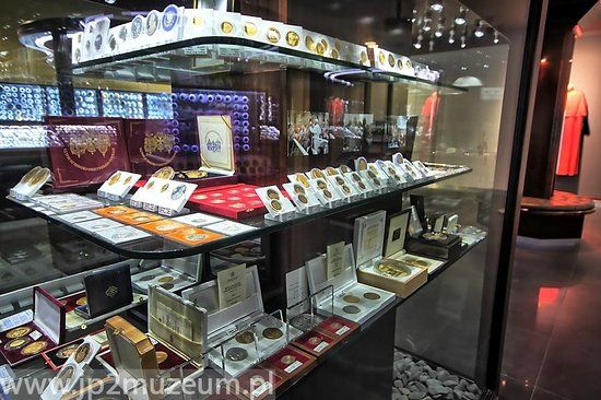 Muzeum Monet i Medali Jana Pawła II w Częstochowie